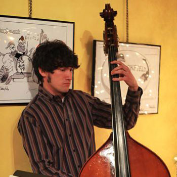 Dan Lopatka, bass